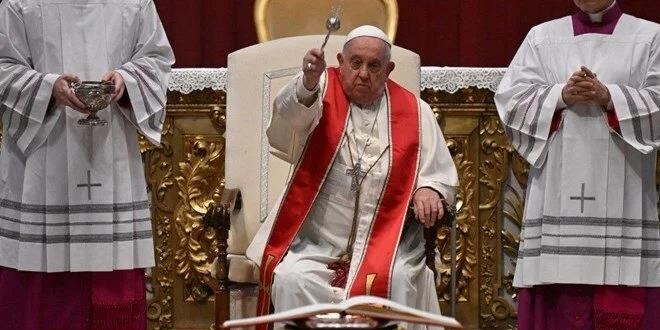 Papa yıldönümü ziyareti için Türkiye'ye geliyor