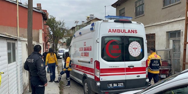 1,5 yaşındaki bebek yatağında ölü buldu