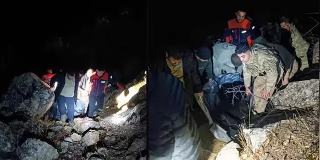 Otomobil şarampole devrildi; öğretmen öldü, 2 kişi yaralandı
