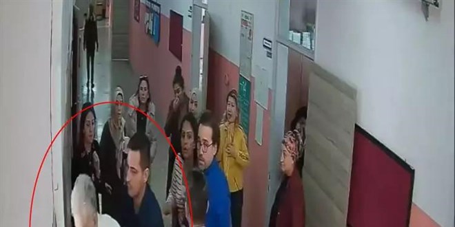 Öğretmeni meslektaşı Heimlich manevrasıyla kurtardı