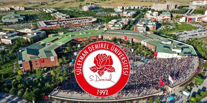 SDÜ Rektörü Saltan'dan istifa haberlerine yalanlama