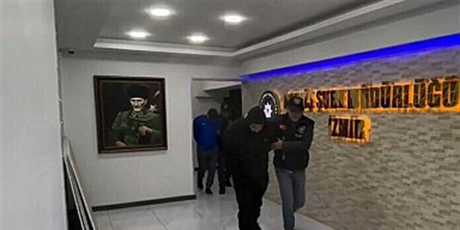 İzmir'de kira dolandırıcılarına operasyon: 2 tutuklama