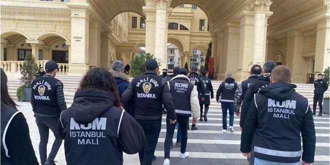Büyükçekmece Belediyesindeki rüşvet operasyonuna ilişkin davaya devam edildi