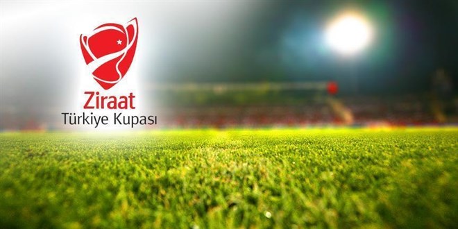 Ziraat Türkiye Kupası'nda 5. eleme turu kura çekimi 6 Aralık'ta yapılacak