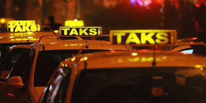 Taksi ve dolmuşlarda yeni dönem!