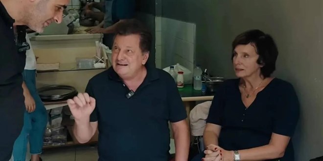 Vedat Milor: Ben maymun değilim burada oynayan