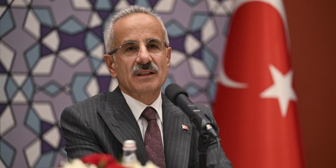 Bakan Uraloğlu: Kadın sürücü istihdam eden şirketlerimizi destekleyeceğiz