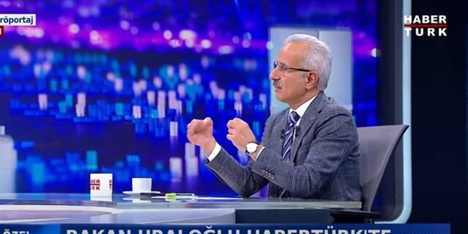 Uraloğlu: Daha iyi yerde olmalıyız. Birinci derecede sorumlu Türk Telekom.