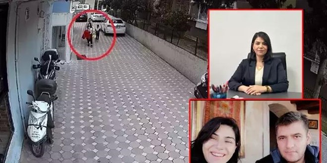 Dünya Kadınlar Günü'nde eski eşini öldüren sanığa ağırlaştırılmış müebbet