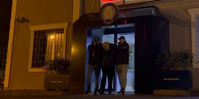 Hatay'da depremde yıkılan apartmanın müteahhidi yakalandı