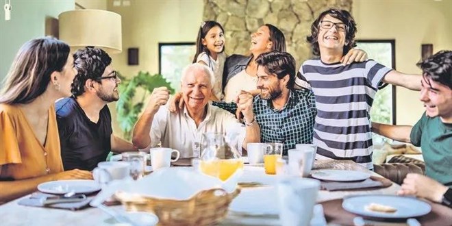 Dünya geniş aileyi yeniden keşfediyor!