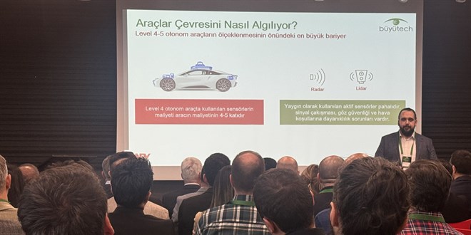 Togg yolu açtı, yerli kamerada hedef 'unicorn'