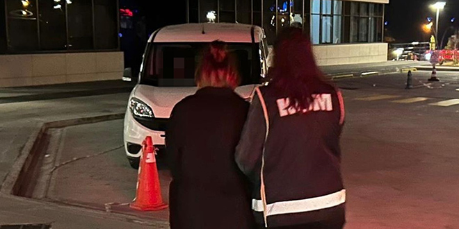 Interpol tarafından kırmızı bültenle aranan kişi Marmaris'te yakalandı