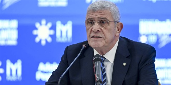 Müsavat Dervişoğlu'ndan genel af iddiası