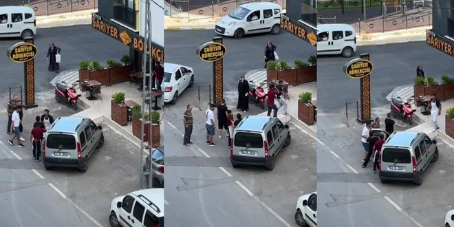 Börekçideki taciz skandalına tahliye