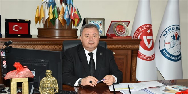 Tuncay Cengiz: 14 bin 500 lira seyyanen zam taban aylıklarına yansıtılmalı