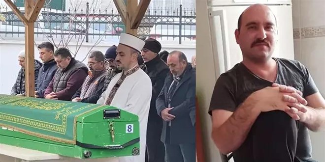 Organ nakli sırası beklerken hayatını kaybeden uzman çavuş, toprağa verildi