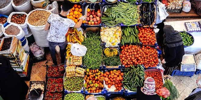 Kasımda fiyatı en fazla artan ve düşen ürünler