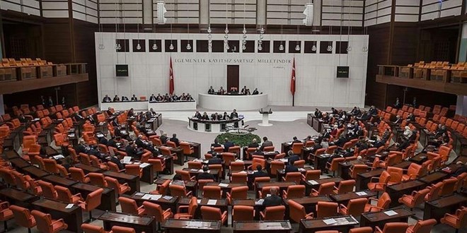 Meclis Genel Kurulu, toplantı yeter sayısı bulunamadığı için kapandı