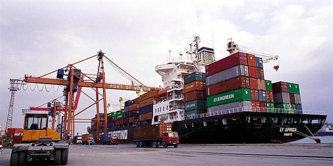 Türkiye'nin kasımda ihracatını en fazla artırdığı ülke İtalya oldu