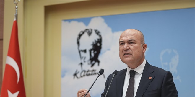 CHP'den 'Uluslararası İşgücü Kanunu Uygulama Yönetmeliği'ndeki değişikliğin iptaline ilişkin dava