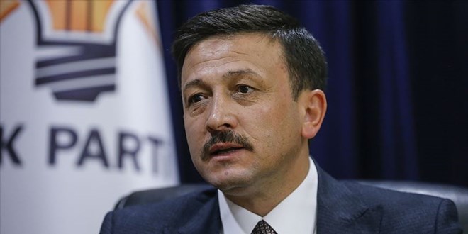 AK Parti'den Genel Af iddialarına yanıt