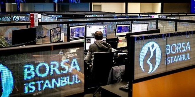 Borsa günü yükselişle tamamladı