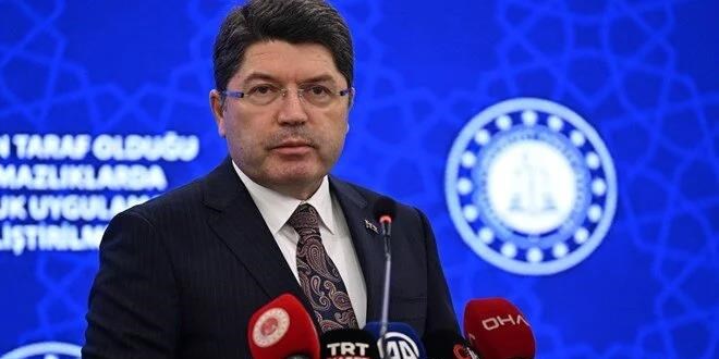 Bakan Tunç: Sosyal ağ sağlayıcıları tedbir almakla yükümlüdür