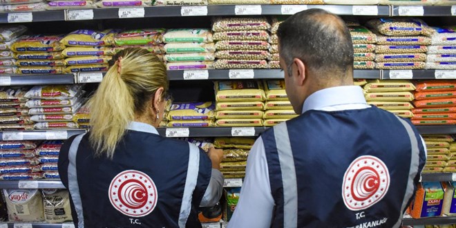 Ticaret Bakanlığı'ndan fahiş fiyatlara sıkı denetim