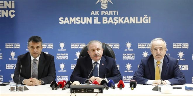 Mustafa Şentop: Türkiye'de mutlaka bir sivil anayasa yapılacak