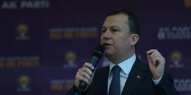 AK Parti Genel Sekreteri Şahin'den vesayet eleştirisi: Devirleri Kapandı