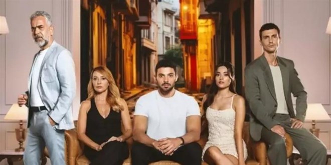RTÜK'ün ceza verdiği diziden erken final kararı