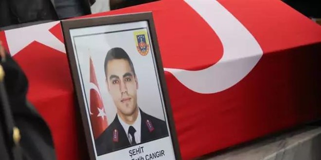 Jandarma personelini şehit eden sürücüye müebbet hapis