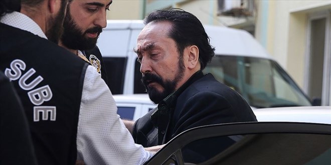 Adnan Oktar 'güncel yapılanması' davasında mütalaa açıklandı