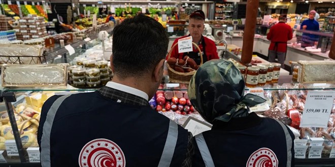 Bakanlık asgari ücret fırsatçılarına acımadı