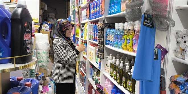 Cebinde kalan son 150 TL ile patron oldu