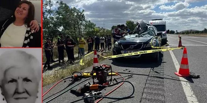 2 kardeşin öldüğü kazada, şoföre 15 yıla kadar hapis istemi