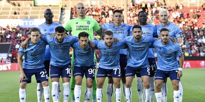 TFF'den Adana Demirspor'a puan silme cezası!