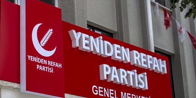 Ladik Belediye Başkanı Yeniden Refah Partisinden istifa etti