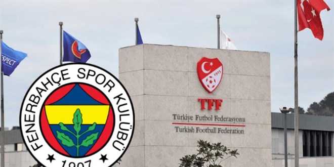 'Fenerbahçe Türkiye Kupası'na katılmayacak'