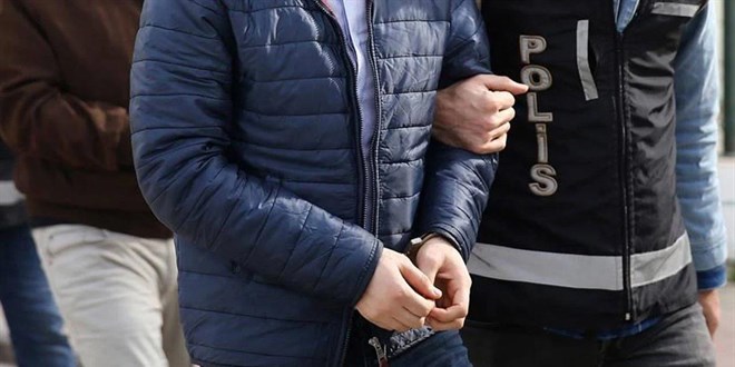 Açığa alınan Askeri personel, kadın güvenlik görevlisini tehdit etti