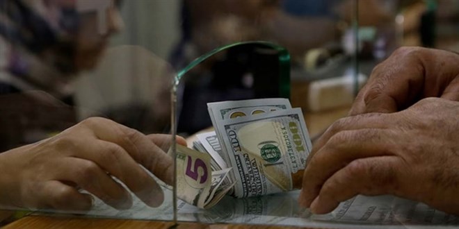 390 bin dolar ve 185 bin Euro bir gecede buhar oldu