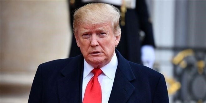 Donald Trump: Akışına bırakın ve dahil olmayın
