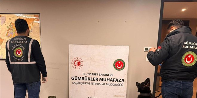 3 ayrı operasyonda 67 milyon liralık uyuşturucu ele geçirildi