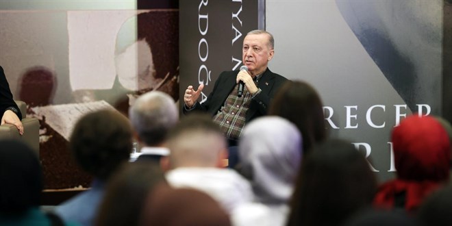 Erdoğan: Önümüzdeki 2-3 ay çok önemli