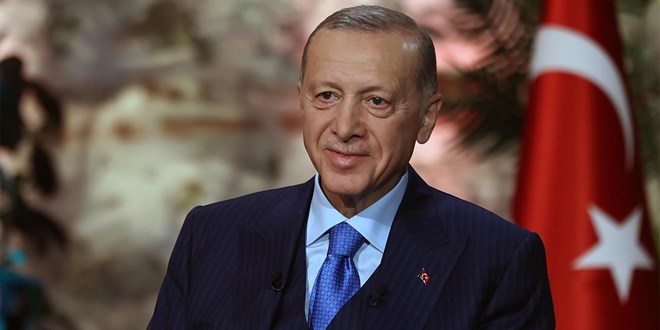 Erdoğan, 2025 yılı KYK burs ve kredi miktarını açıkladı