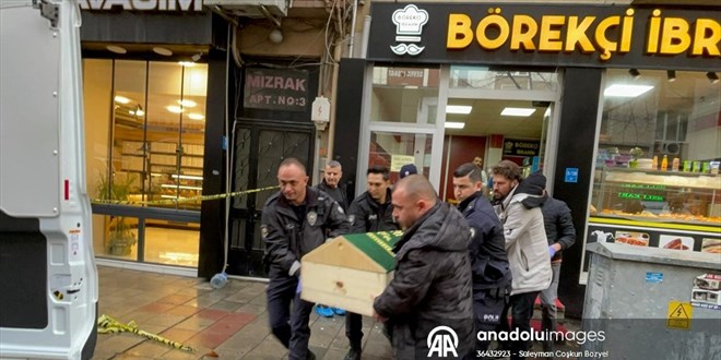 Kıskanç koca dehşet saçtı: 1 ölü 1 yaralı