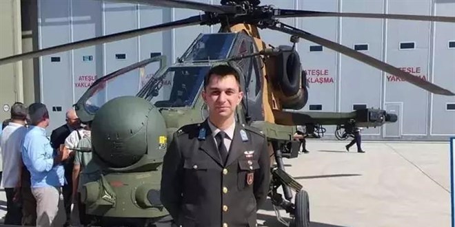 Doğum gününden bir gün sonra şehit oldu