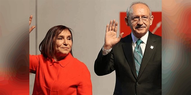 Kemal Kılıçdaroğlu ve eşi trafik kazası geçirdi
