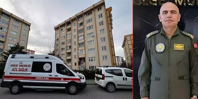 Kayseri'ye şehit ateşi düştü